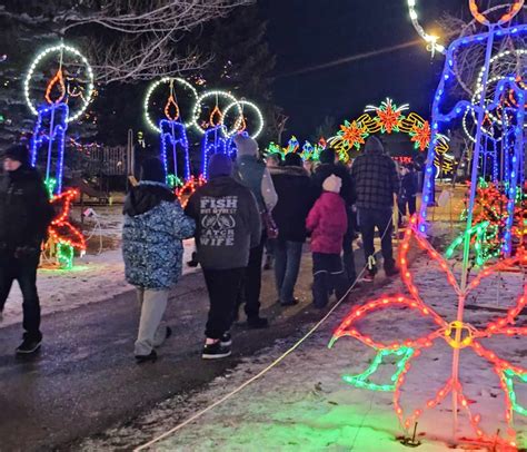 Airdrie Festival of Lights has a year to remember - DiscoverAirdrie.com - Local News, Weather ...