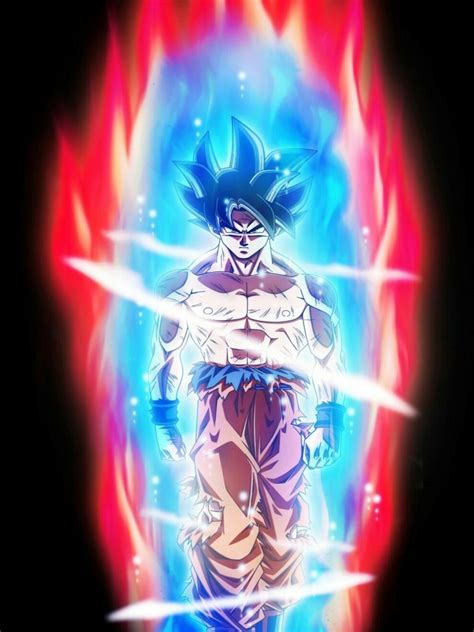 New Ultra Instinct Goku Wallpaper 4k For Android Apk - Son Goku Ultra Instinct Goku Wallpaper 4k ...