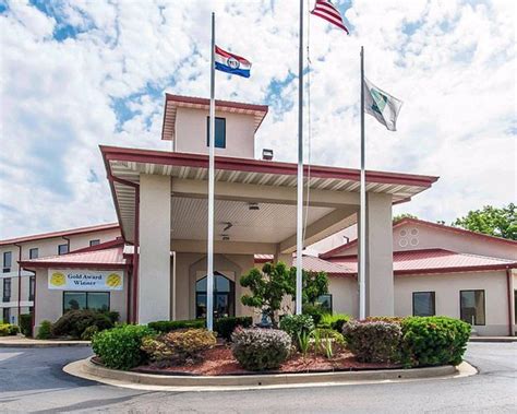 Quality Inn - UPDATED 2017 Prices & Motel Reviews (West Plains, MO) - TripAdvisor