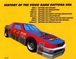 Daytona usa deluxe soundtrack - tastydase