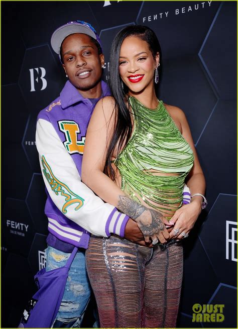 Rihanna Secretly Welcomes Second Child, A Baby Boy, With A$AP Rocky: Photo 4962184 | Celebrity ...