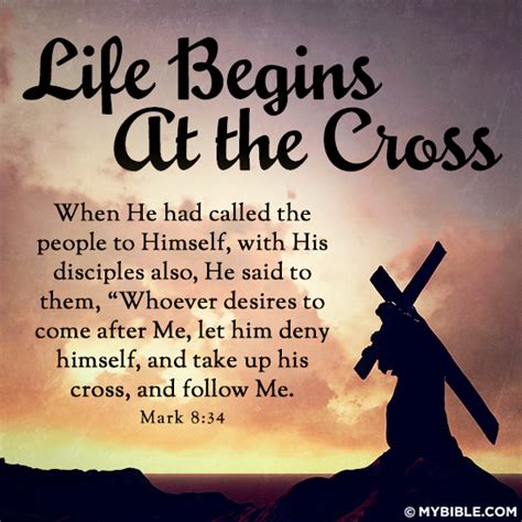 Bible Quotes About The Cross. QuotesGram