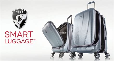 Heys Luggage’s Warranty Isn’t Worth Much – Patrick O'Keefe