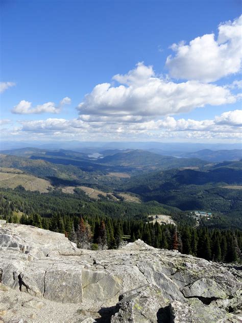 Mount Spokane State Park – HIke of the Week