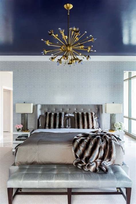 37 Startling Master Bedroom Chandeliers That Exudes Luxury