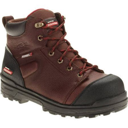 Genuine Dickies Men's JobRated Truxx Waterproof Work Boot - Walmart.com