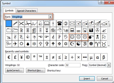 Downloadable microsoft word symbols - erholoser