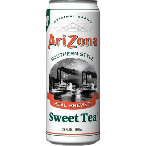 Arizona Sweet Tea, Can, 23 fl oz, 1 ct | BeerCastleNY