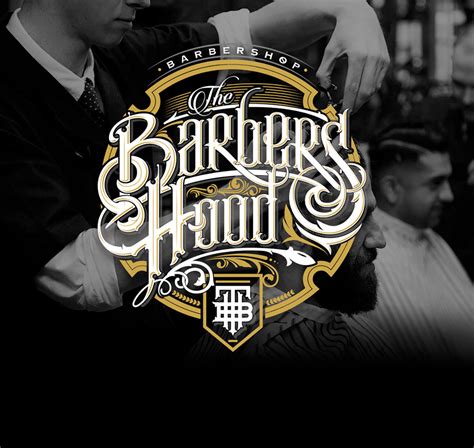 30 Best Barbershop Logo Design Ideas You Should Check