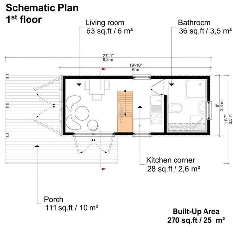 The 5 best shipping container homes plans we could find - The Wayward Home