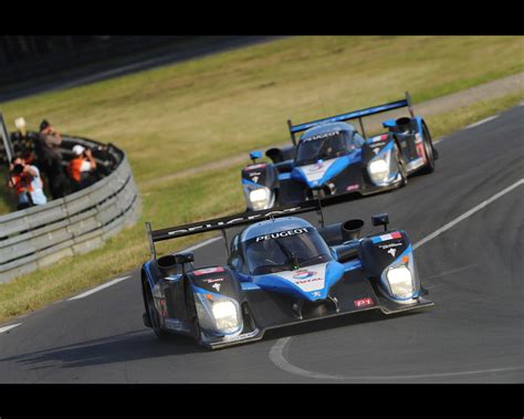 Peugeot 908 HDI FAP winner 24 Hours Le Mans 2009