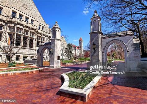 1,751 Indiana University Campus Stock Photos, High-Res Pictures, and ...