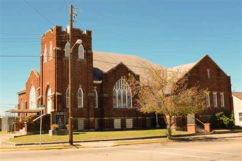 Allen Chapel A. M. E. Church · Local History Digital Collection