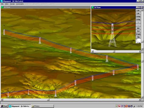 Re-Engineering The Transmission Line Design Process