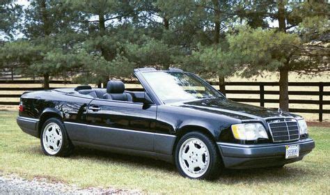 11 W124 convertible cabriolet ideas | cabriolets, mercedes w124 ...