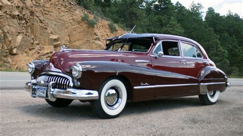 1948 Buick Roadmaster | S81 | Denver 2015