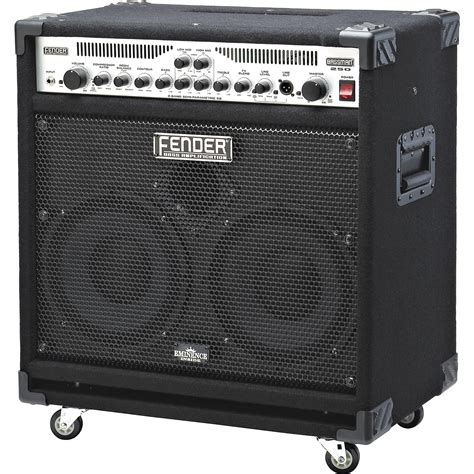 Fender Bassman 250/210 Bass Combo Amp | Musician's Friend