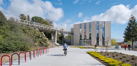 The CORE Building Shows How East Bay LEED’s the Way in Campus Sustainability