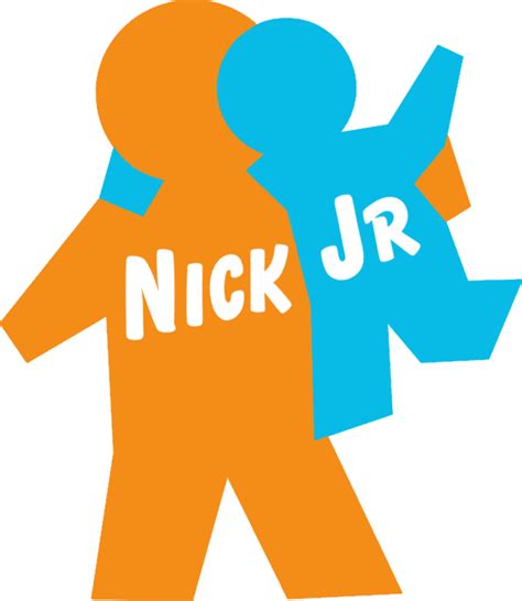 Nick Jr Hugging Logo by josiahokeefe on DeviantArt