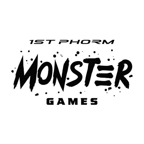 1st Phorm Monster Games