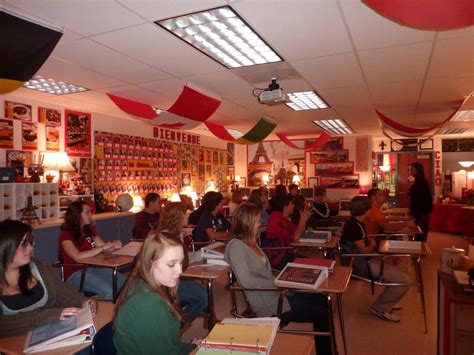 Budget Savvy High School Classroom Decorating Ideas | Classroom Design ...