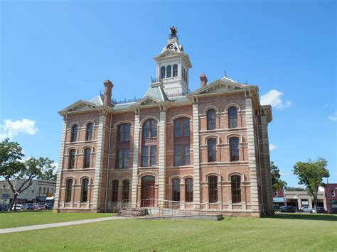 Wharton County Courthouse | Wharton, Texas Completed in Augu… | Flickr