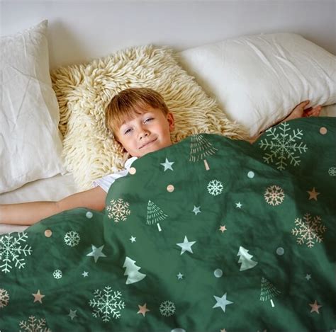 Cozy Custom Christmas Blankets | Personalize Your Festive Comfort