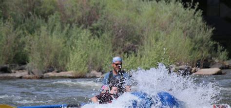 Rafting in Pagosa Springs Colorado | Pagosa Adventure