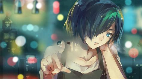 Chill Anime PC Wallpapers - Wallpaper Cave