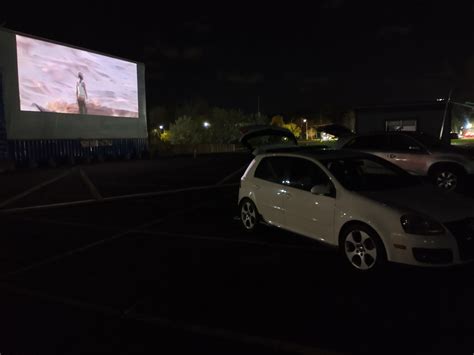 The perfect drive-in movie car. : r/GolfGTI