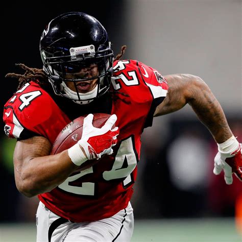 Devonta Freeman Avoids Surgery on Knee Injury; Could Return for OTAs | News, Scores, Highlights ...