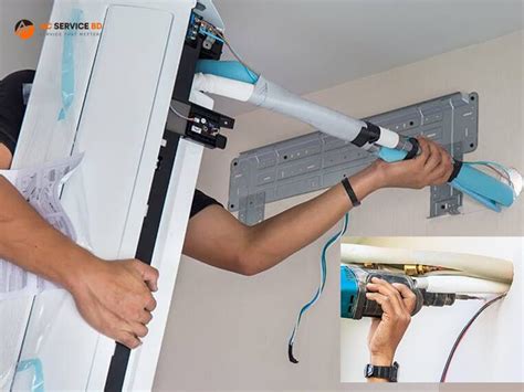 How to do AC installation? - AC installation | AC Repair | AC Services ...