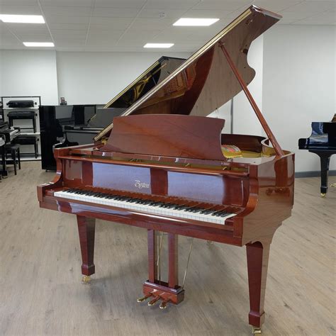 Used Steinway Boston 178 Grand Piano - circa 1996 - Coach House Pianos