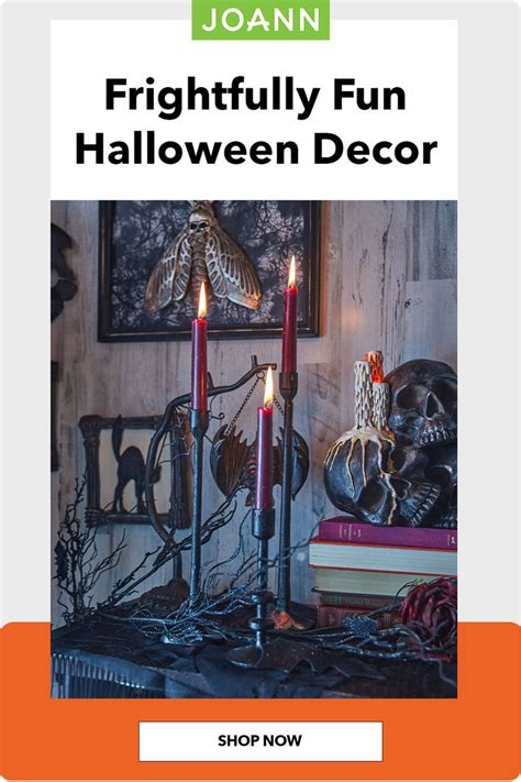 Shop Halloween Decor at JOANN