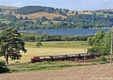 Bala Lake Railway – Home of Alice the Little Welsh Engine