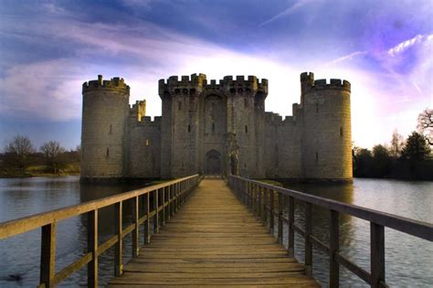 château bodiam | Moyen âge Passion