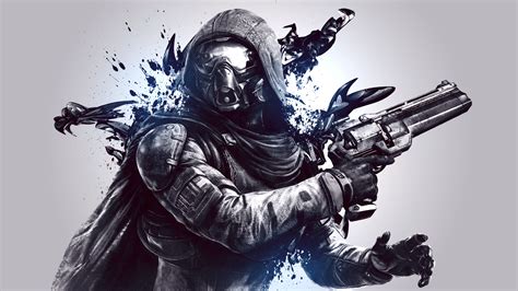 🔥 [48+] Hunter Wallpapers Destiny | WallpaperSafari