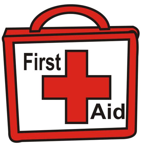 First Aid Box - ClipArt Best