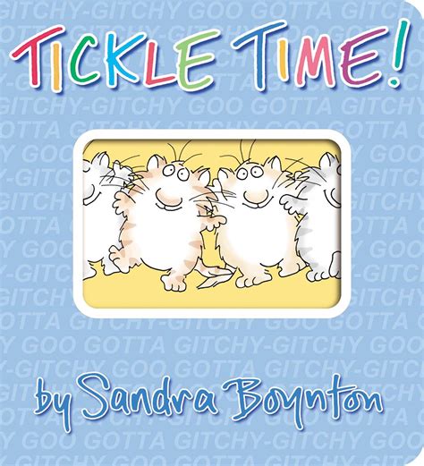 Tickle Time! | Book by Sandra Boynton | Official Publisher Page | Simon ...