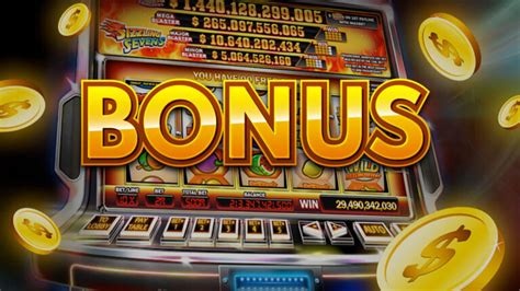 Top 5 slot Games bonus rounds - webtechpulse