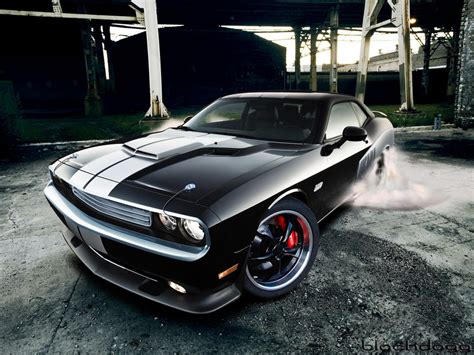 Dodge Challenger HEMI by blackdoggdesign on DeviantArt