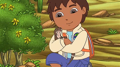 Watch Go, Diego, Go! Season 2 Episode 16: The Iguana Sing Along - Full ...