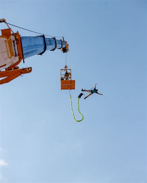 Bungee Jumping Photos, Download The BEST Free Bungee Jumping Stock ...