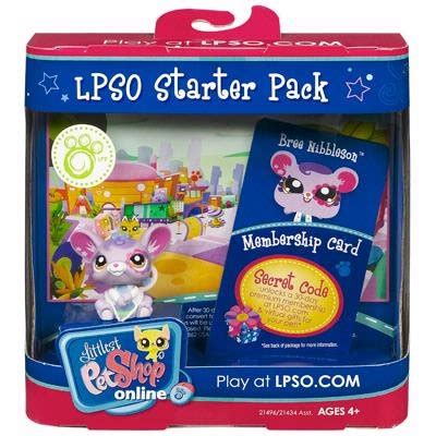 LPS Rat Generation 3 Pets | LPS Merch