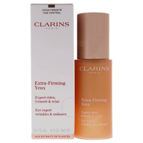 Clarins Extra-Firming Eye Expert Wrinkles And Radiance 15ml/0.5oz ...