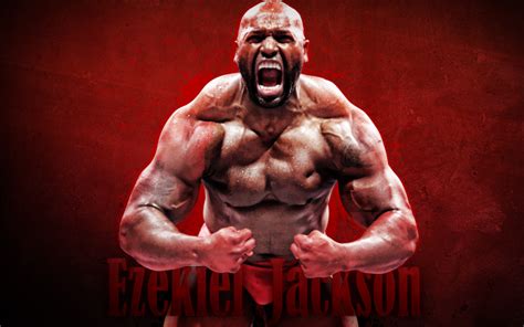 Ezekiel Jackson HD Wallpapers | WWE HD WALLPAPER FREE DOWNLOAD