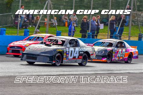 Incarace Motorsport Live, promoting Stock car, Banger and Hot Rod Racing at Hednesford Hill and ...