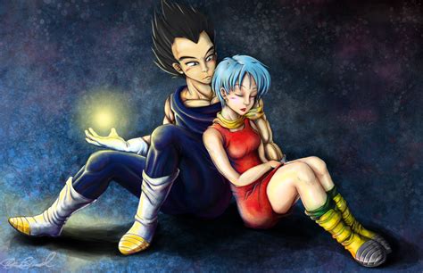 Vegeta And Bulma Wallpapers - Wallpaper Cave