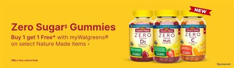 Multivitamins - Shop Brands and Sales | Walgreens