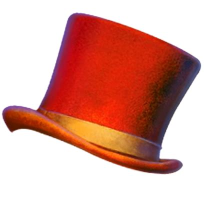 Willy Wonka Hat Png